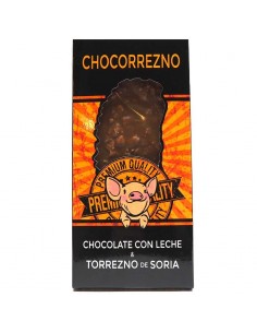 Chocorrezno con leche