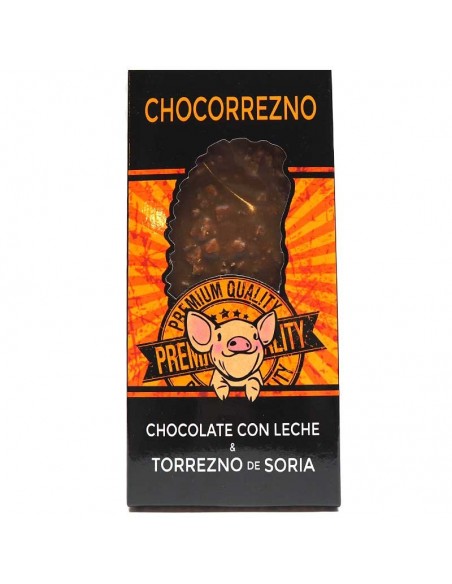 Chocorrezno con leche