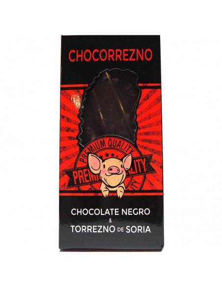 Chocorrezno negro