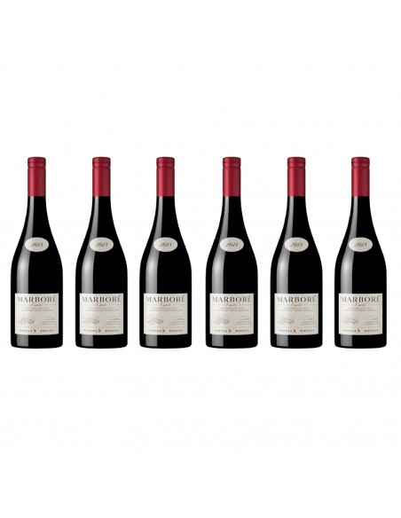 CAJA Marboré Cuvée