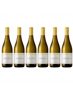 CAJA Pirineos Chardonnay