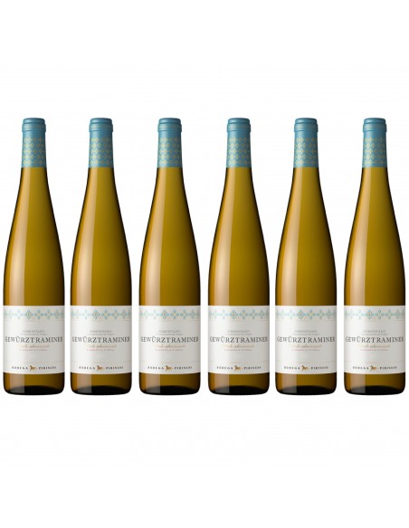 CAJA Pirineos Gewürztraminer