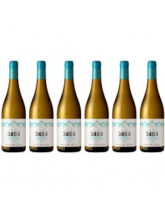 CAJA 3404 Blanco Pirineos