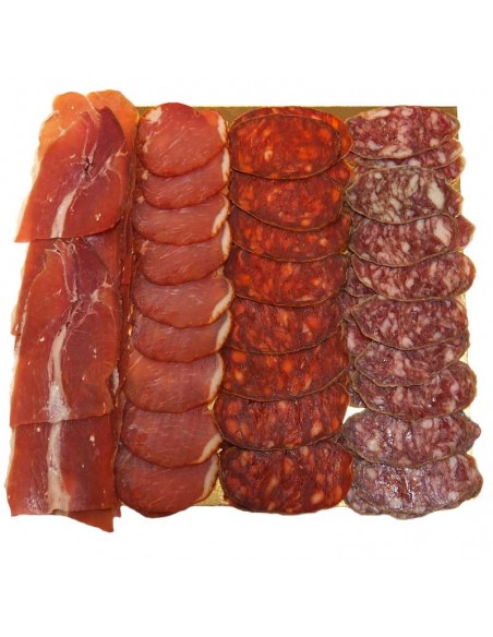 Al corte - Bandeja embutidos selectos