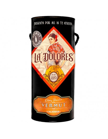 Vermut La Dolores Canister 3L