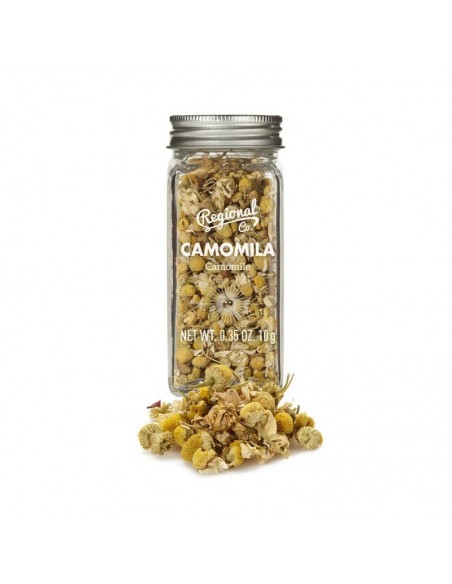 Camomila en flor REGIONAL