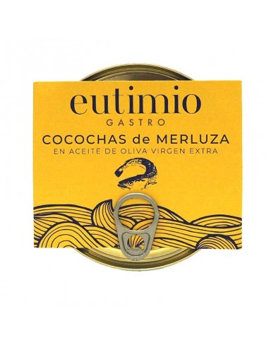 Cocochas de merluza Eutimio