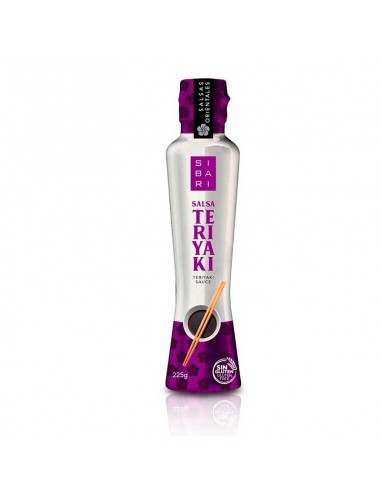 Sibari Salsa Teriyaki