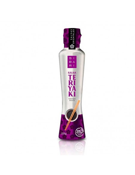 Sibari Salsa Teriyaki