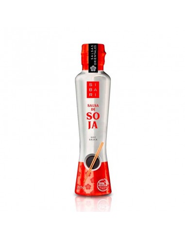 Sibari Salsa de Soja