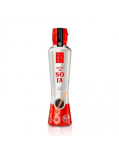 Sibari Salsa de Soja