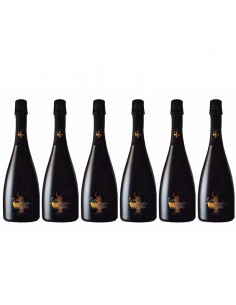 CAJA Cava Particular Garnacha Blanc de Noirs