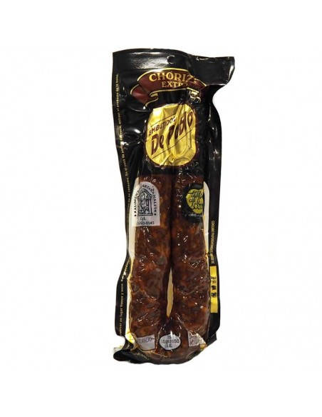 Chorizo Ristra Picante Embutidos de Pablo