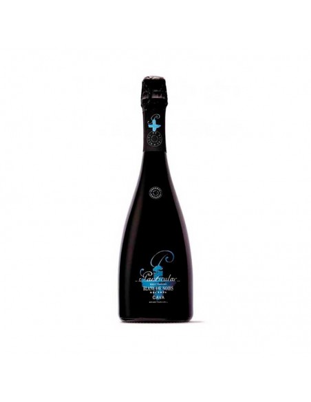 Cava Particular Garnacha Blanc de Noirs Reserva