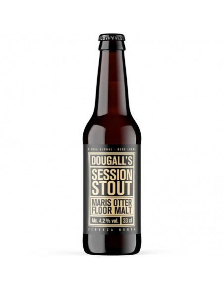 Cerveza DouGall’s Session Stout