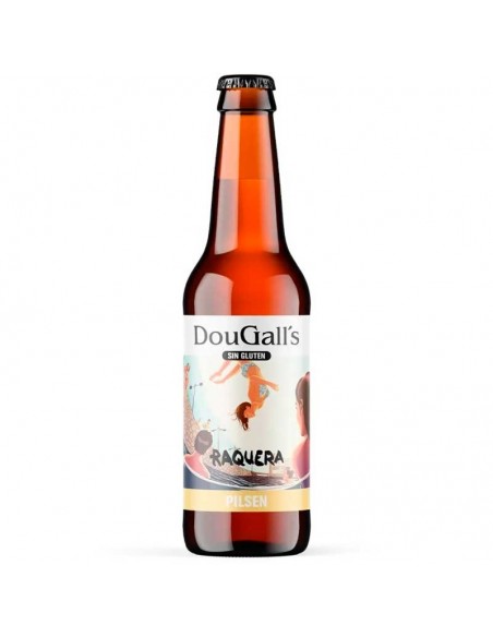 Cerveza DouGall’s Raquera