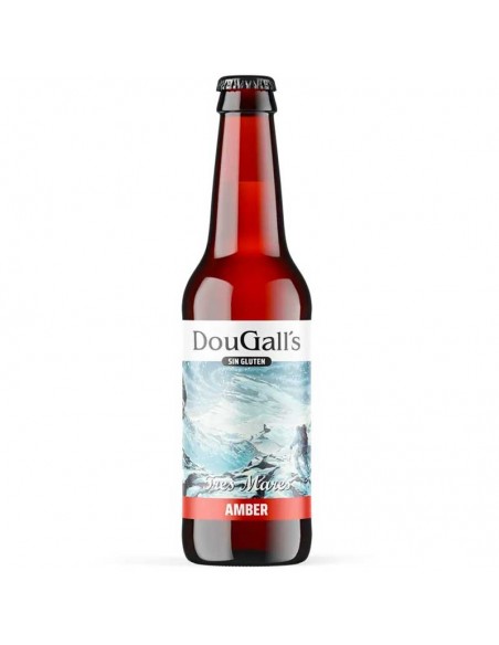 Cerveza DouGall’s Tres Mares