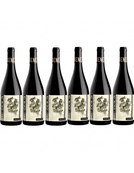 Caja Genaración 73 Garnacha Tempore