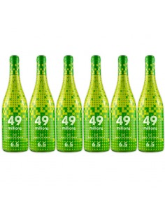 Caja 49 Millions White