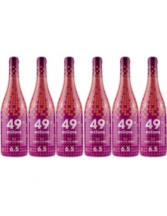 Caja 49 Millions Rosé