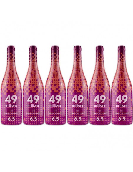 Caja 49 Millions Rosé