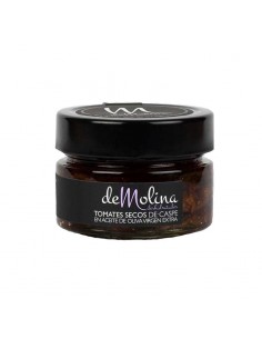 Tomate seco de Caspe en aceite Molina