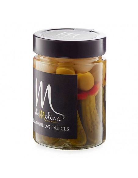 Banderilla dulce Molina