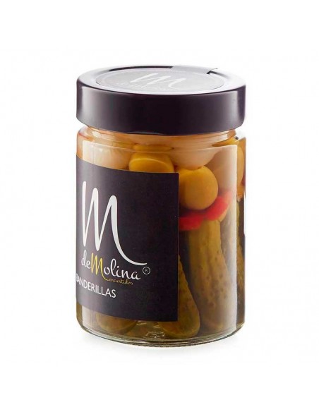 Banderilla picante Molina