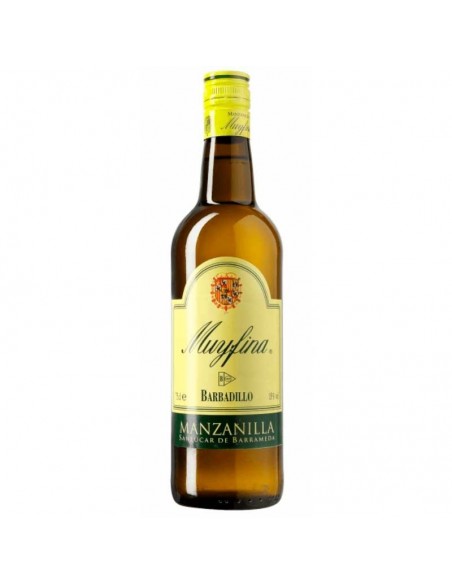 Manzanilla muy Fina