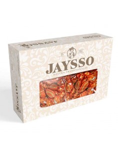 CAJA Delcias de Naranja con chocolate Jaysso 300gr