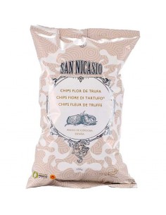 Patatas San Nicasio Trufa