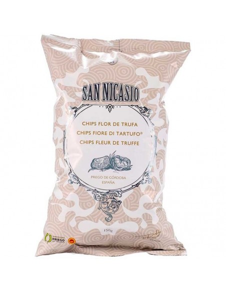 Patatas San Nicasio Trufa