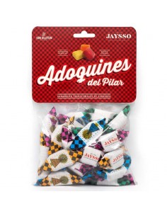 Miniadoquín Jaysso bolsa 250gr