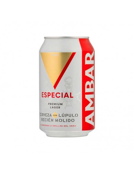 AMBAR Especial 33cl