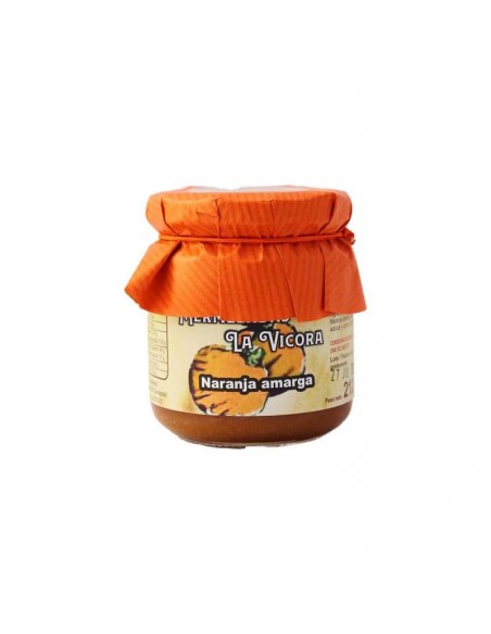 Mermelada de Naranja Amarga La Vicora