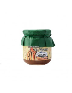Mermelada de Cebolla La Vicora