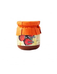 Mermelada de Cereza La Vicora