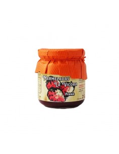 Mermelada de Fresa La Vicora