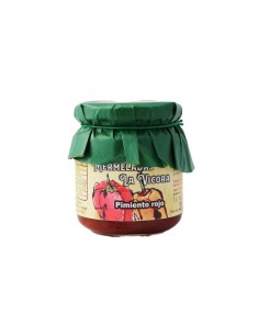 Mermelada de Pimiento Rojo La Vicora