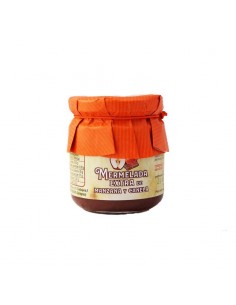 Mermelada de Manzana y Canela La Vicora