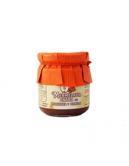 Mermelada de Manzana y Canela La Vicora