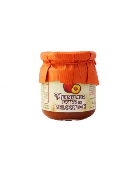 Mermelada de Melocotón La Vicora