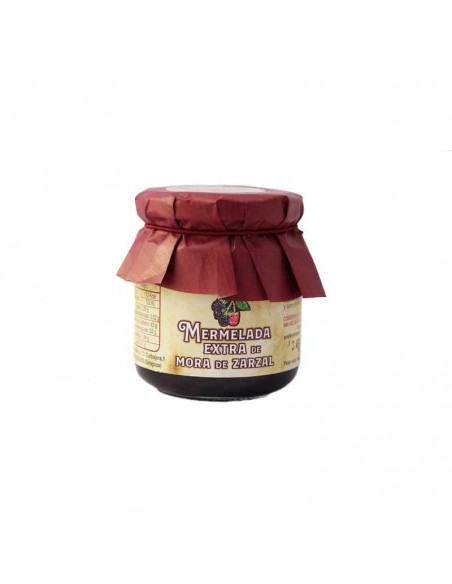 Mermelada de Mora de Zarzal La Vicora