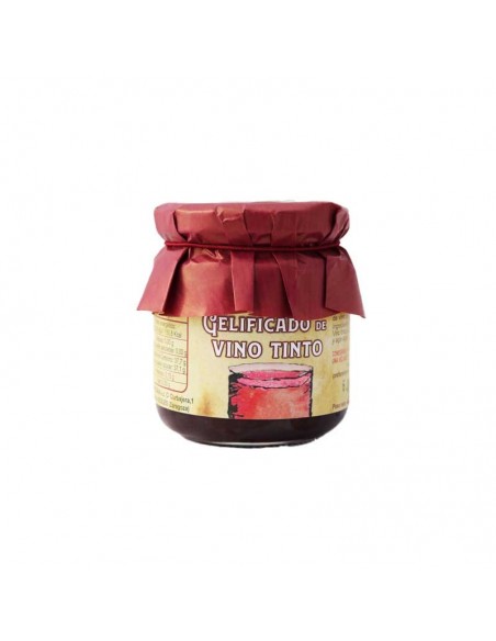 Gelé de Vino La Vicora