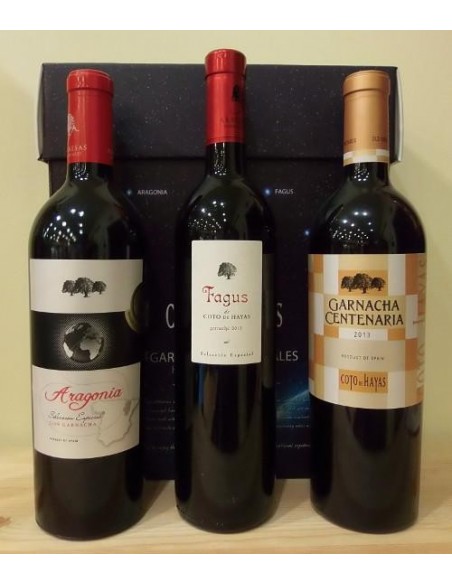 Pack Garnachas Celestiales