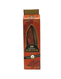 Chorizo de Ciervo Ortín