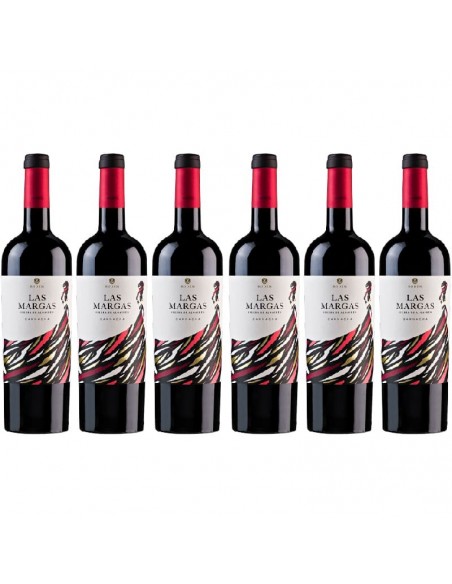 Caja Las Margas Garnacha