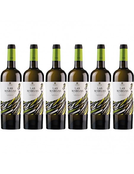 Caja Las Margas Garnacha Blanca