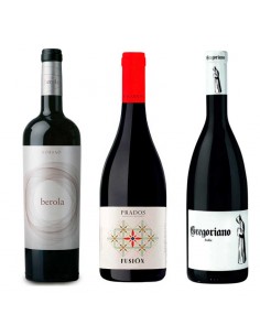 Pack Garnacha y Syrah, las reinas de Borja