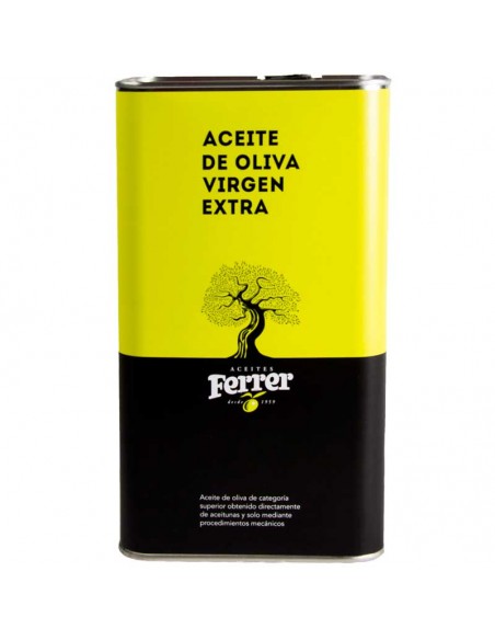 AOVE Ferrer Lata 3L